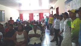Trabalhadores decidem fechar usina Santa Maria nesta terça-feira (31)