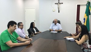 Prefeitura suspende aulas e limita outros serviços em Arapiraca