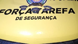 Cinco homens são presos após apedrejarem ônibus com torcedores do Sport Club Penedense
