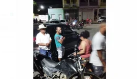 Suspeito de matar dois em locais diferentes em Maribondo é preso