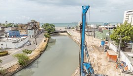 Maior obra ambiental de Maceió visa levar qualidade de vida para mais de 300 mil maceioenses