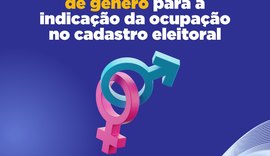 TSE implementa flexão de gênero para a indicação da ocupação no cadastro eleitoral