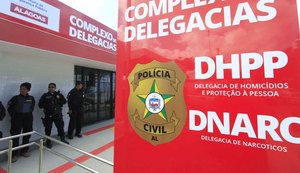 Operação Rio Novo: DHPP prende jovem e apreende adolescente acusados de homicídio