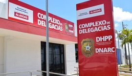 Polícia Civil prende faccionado acusado por crimes de homicídios ocorridos em Maceió