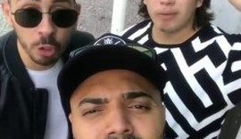 Tirulipa dá bronca em Whindersson e Carlinhos Maia: 'Chinelada nos 2'