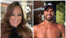 Quem é Rafa Talamask, modelo 19 anos mais novo apontado como affair da mãe de Neymar?