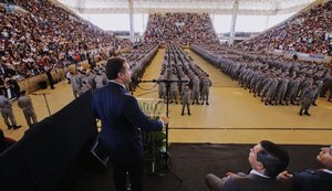 Alagoas ganha 945 novos soldados da Polícia Militar