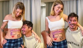 Viih Tube anuncia que está grávida do ex-BBB Eliezer e deixa fãs chocados com a novidade
