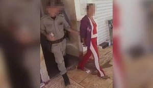 Esposa corta testículo de marido após ver mensagens da ex