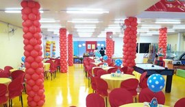 Portaria que permitia funcionamento de salões de festas e buffets infantis é revogada