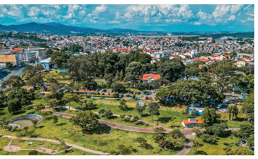 IBGE lança proposta para mapear áreas verdes urbanas no Brasil