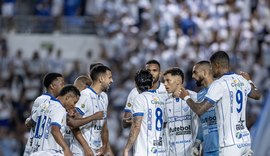 CSA encara o Vasco hoje no Rei Pelé