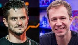 Ex-BBB Marcos critica Tiago Leifert e ele rebate: 'Prefiro jogar vídeo-game'