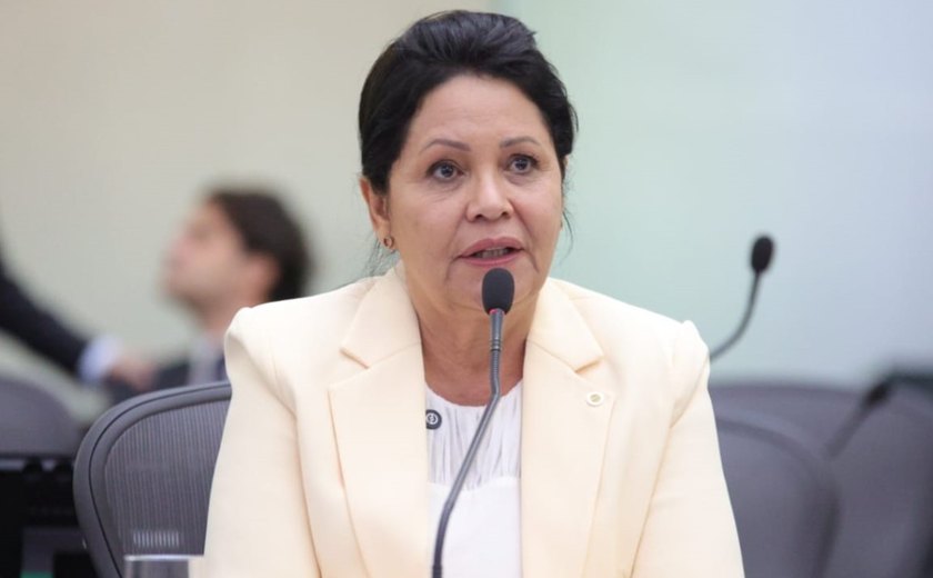 Deputada estadual repudia atentado contra vereador e cobra rigor na investigação
