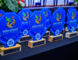 Fundo das Nações Unidas para Infância inicia nova edição do Selo Unicef