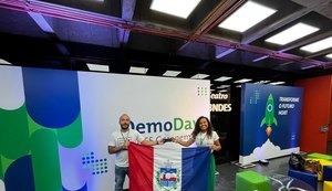 Startup alagoana apoiada pelo Hub Senai é a grande vencedora do Demoday BNDES Garagem