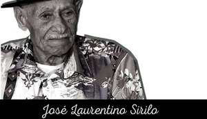 Morre Mestre de Guerreiro José Laurentino Sirilo, em Penedo