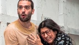 Casé e Chay Suede vão ficar isolados antes de cena mais esperada de Amor de Mãe