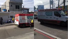 Homem de 32 anos morre após choque elétrico no conjunto Graciliano Ramos