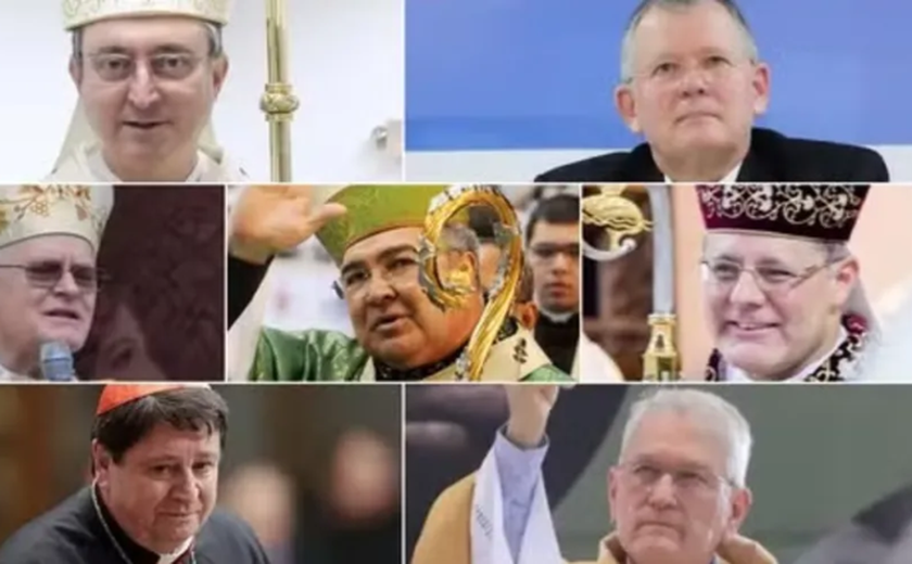 Veja quem são os brasileiros que podem participar do Conclave