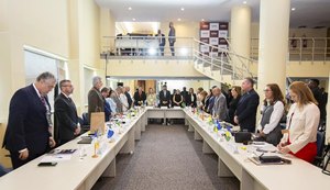 MP/AL discute temáticas como violência contra a mulher e aprimoramento dos serviços