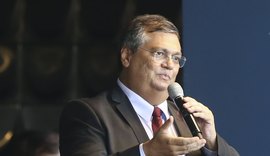 Flávio Dino anuncia envio de mais 100 agentes da Força Nacional ao RN para cessar ataques