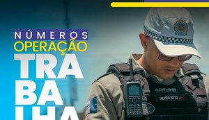 Operação Trabalhador do BPRv registra 11 acidentes nas rodovias alagoanas