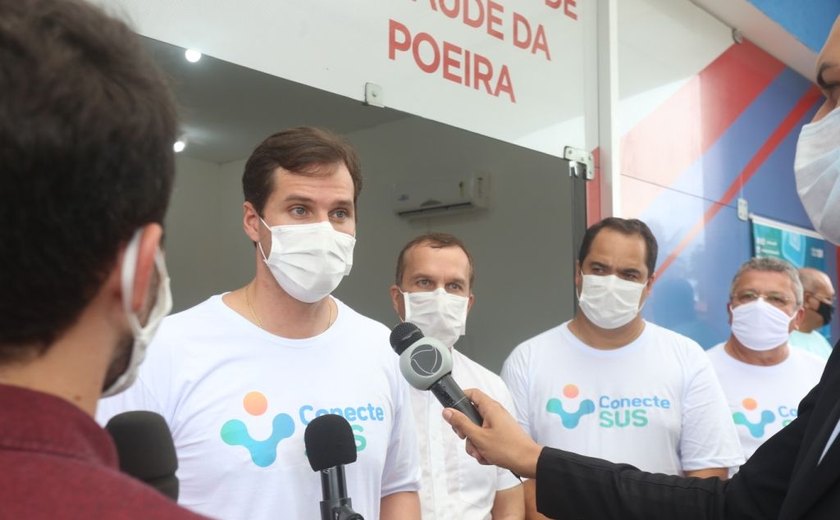 Marechal vai entregar SAAE com dados ocultos