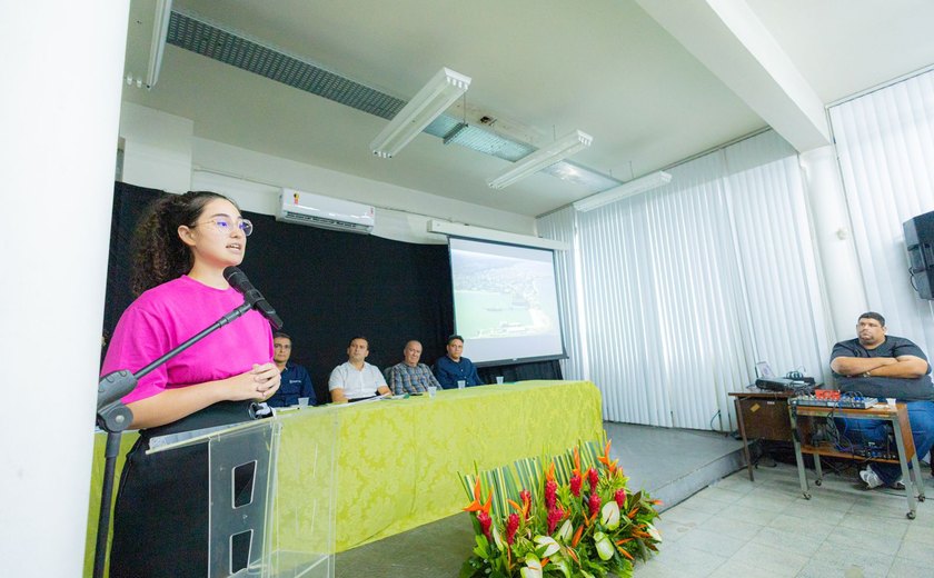 Teca Nelma solicita ao Governo Federal revogação de decreto que permite armazenamento em Maceió