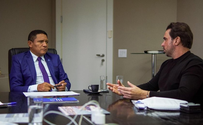 Serfi participa de rodada de negócios com empresários paulistas para trazer investimentos para Alagoas