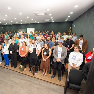 Capacitação de Gestores Culturais Alagoas sediou a Oficina Técnica da