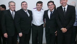 Deputado Ricardo Nezinho destaca inauguração de policlínica em Arapiraca