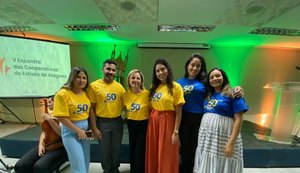 OCB AL comemora 50 anos em encontro de cooperativas alagoanas