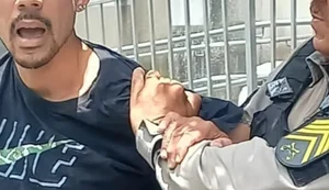 Suspeito de matar babá a facadas na Santa Lúcia é preso na casa de sua mãe no Antares