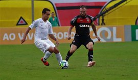 Jair admite “mochila pesada” e lamenta falta de sorte do Timão