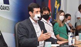 Reeleito para a AMA, Hugo Wanderley vai priorizar combate à Covid-19
