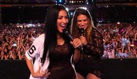 Em entrevista solo, Simone comenta situação de Simaria