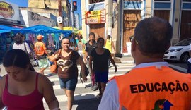 Dia do Pedestre será comemorado com ações no Centro