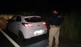Homem é preso pela PRF pelo crime de receptação