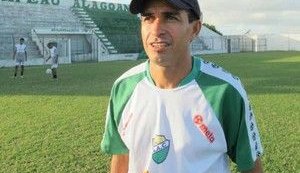 Coruripe divulga nomes da comissão técnica para o Campeonato Alagoano