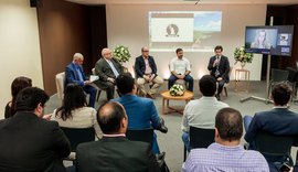 Sindicato dos Advogados de Alagoas recebe ex-presidentes da OAB em mesa redonda sobre futuro da advocacia