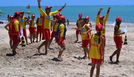 Projeto Golfinho do Corpo de Bombeiros acontece em Porto de Pedras até sexta-feira