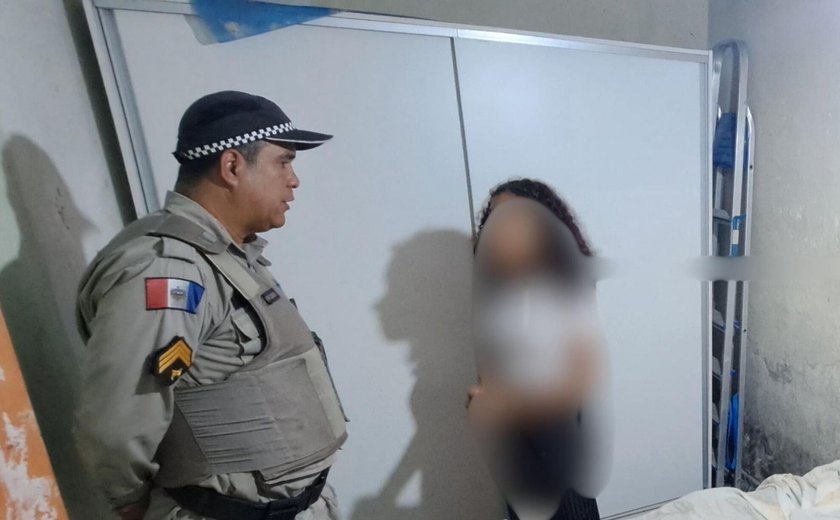 Operação Virtude: PM resgata idoso em situação de negligência no Cleto Marques