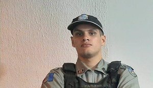 PM morto por colega de farda é sepultado em Arapiraca com honraria da corporação
