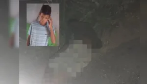 Corpo de adolescente de 14 anos é encontrado com marcas de violência em Piranhas
