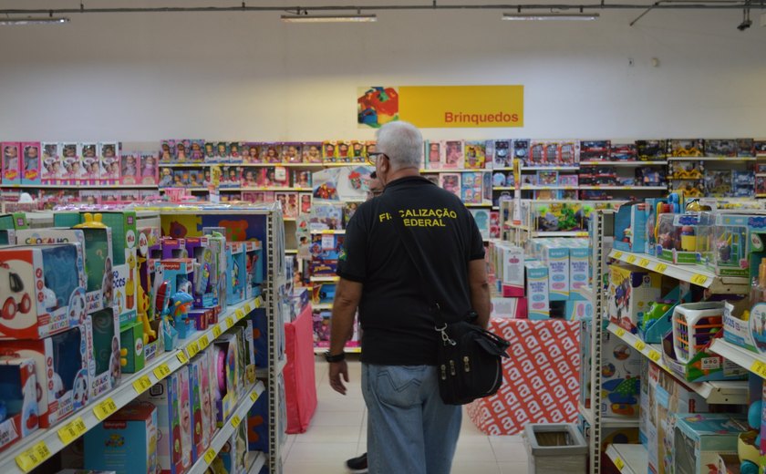 Inmeq alerta sobre perigos de brinquedos