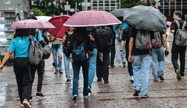 Abril terá temperaturas acima da média em grande parte do país