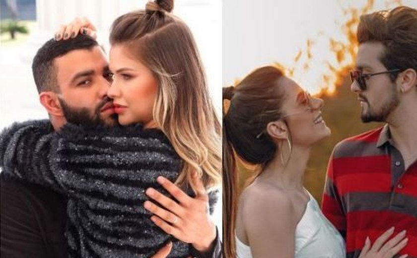 Nada de 'contos de fadas'! Casais sertanejos que separaram na quarentena