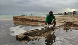 Análises em Laboratório confirmam lançamento de efluentes na orla de Maceió