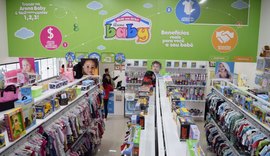 Engenheira Civil aposta em franquia de brechó infantil e fatura quase R$500 mil por ano